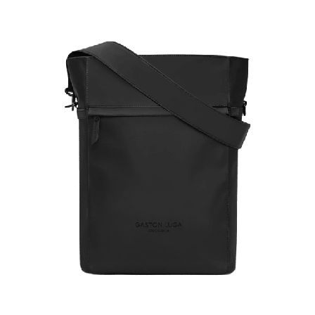 Gaston Luga Tåte Väskor Unisex Svart ONESIZE