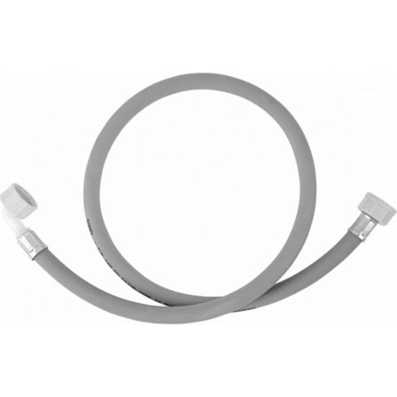 Slang - rör - flexibelt Noname slang för tvättmaskin och diskmaskin. Vattenanslutningsslang för tvättmaskin, 4 m.