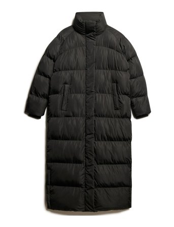 Superdry | Maxi Longline Puffer Jacket | L