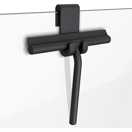 Fönster torkare med hängande krok - duschtraktor - duschtorkare -