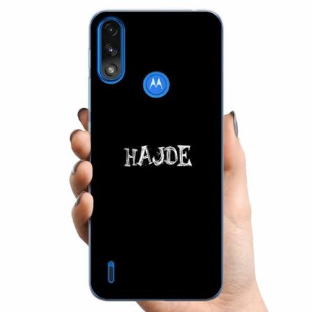 Motorola Moto E7 Power Tpu Mobilskal Hajde