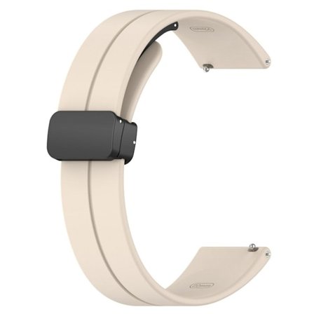 Xiaomi Redmi Watch 5 Active 46mm etc. Klockarmband 22mm - Beige