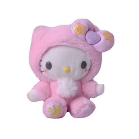 DB Rion Sanrio Cartoon Kawaii Kuromi My Melody Cinnamoroll Pehmolelut Pehmeät Täytetyt Nuket Lapsille