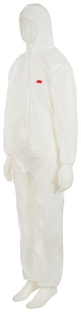 3M 4510 Skyddsoverall storlek L, Arbetskläder