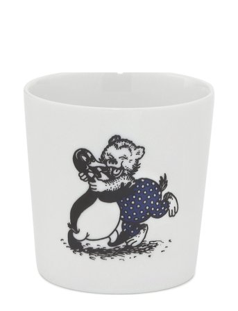 Mette Ditmer | Rasmus Klump Mug | 20 CL
