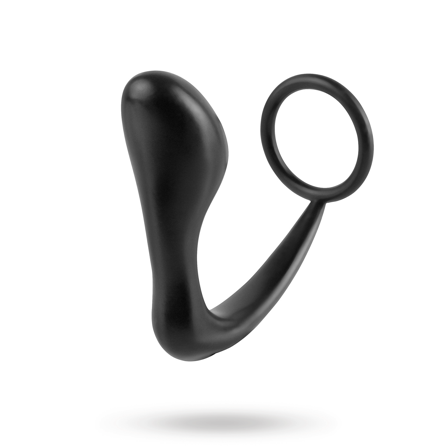 Anal Fantasy: AFC Ass-Gasm Cockring Plug - Vuxen.dk: For ham