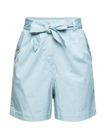 Shorts Woven Blue Esprit Casual