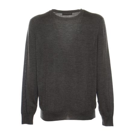 Brunello Cucinelli Sweater Grå, Herre