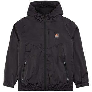 Kids - Ellesse El Dietra Branded Jacket Black 13-14 Years - Coats and jackets - 13-14 years - Black