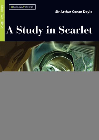 A study in scarlet. Con espansione online. Con File audio per il download Arthur Conan Doyle