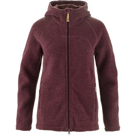 Fjällräven Kaitum Fleece XXS - female - Port - Fleece