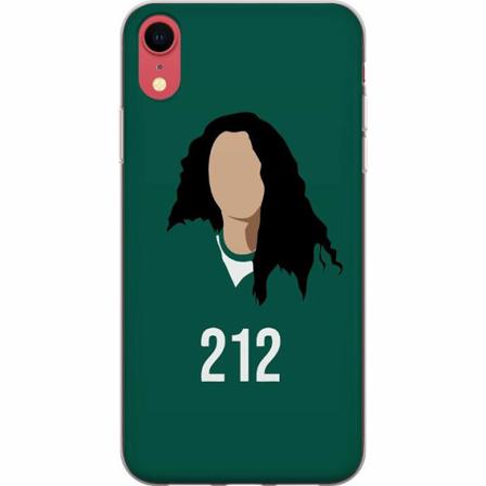 Apple Iphone Xr Mjukt Skal - Squid Game