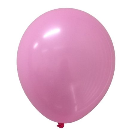 Gaggs Ballong Enfärgade 20-Pack, Rosa