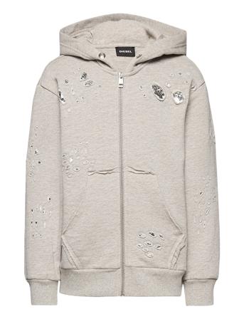 Srania Sweat-Shirt Grey Diesel