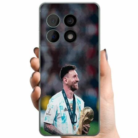 Oneplus 10 Pro Tpu Mobilskal Messi