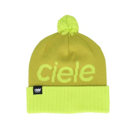 Ciele - Žlutá pom Beanie - Clxc Beanie Century Yellow Pom @ Hatstore