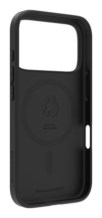 DBRAMANTE1928 Bulk - Nuuk Pro MS - iPhone 17 Pro - Black
