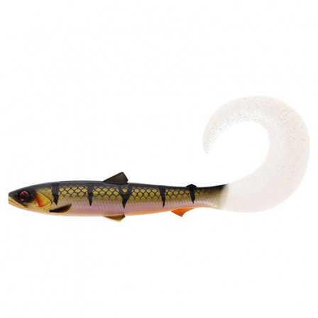 Westin BullTeez Curltail 14cm 15g (2pcs) - Bling Perch