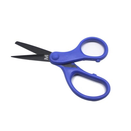 Mustad Small Braid Scissor Eco other fishing gear Blue OneSize