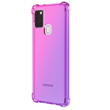 Samsung Galaxy A21S - Silikonskal