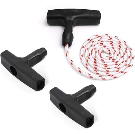 Start Handtag Gräsklippare Repstartsrep med 3 Delar, ZQKLA