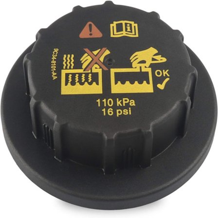 1 stk. hette for kjølevæskebeholder for kjølevæske