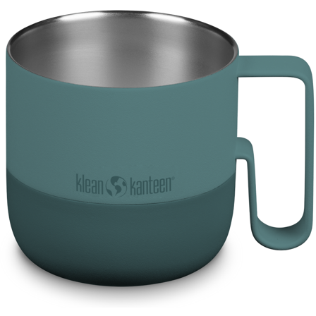 Klean Kanteen Rise Mug 355Ml (W/Slide Lid) Brittany Blue