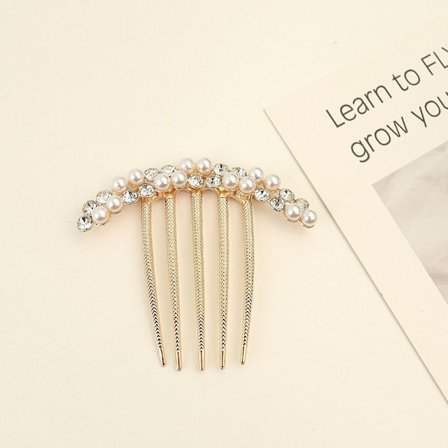 Hair Comb Hårspænder 4 4