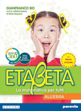 Etabeta. La matematica per tutti. Ediz. tematica light. Per la Scuola media. Con e-book. Con espansione online. Vol. 3 Gianfranco Bo