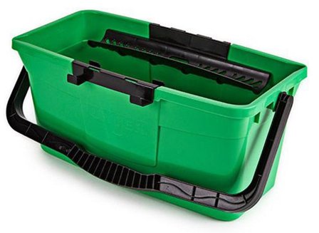 UNGER Fönsterputshink 12L - Lyreco - Städ och hygien - Fönsterrengöring - Fönsterredskap