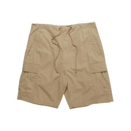 Maharishi, U.s. Cargo Snoshorts Beige, Heren, Maat:S