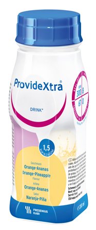 Providextra drink appelsin/ana