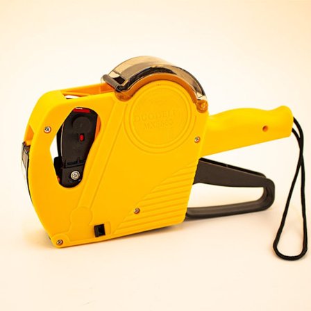 Hintalappu Labeller Price Gun KELTAINEN