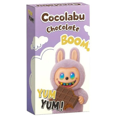 Cocolabu Suklaalevy Violetti 70g