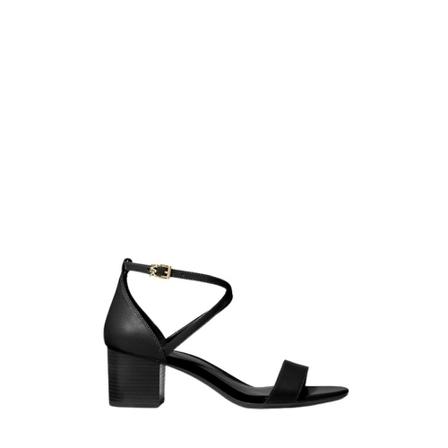 Michael Kors, Sandals Czarny, Kobieta, Rozmiar: 39 EU