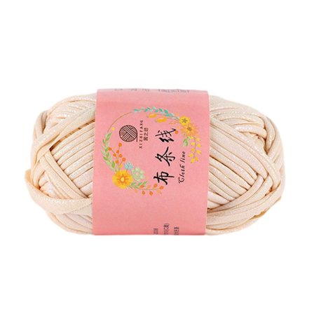 100g Virkningsgarn Garnkula 4 4