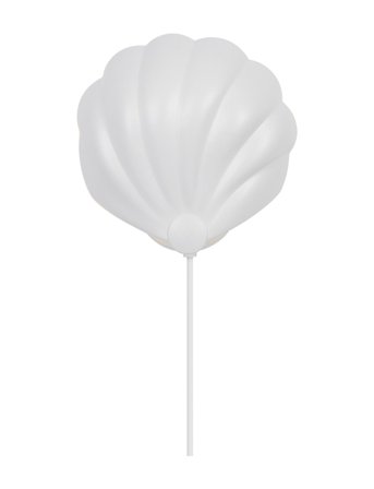 Nordlux Konchi | Væglampe - White - Ø10.5X20.5CM