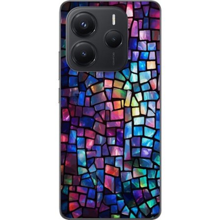 Mobilskal till Xiaomi Redmi Note 14 5G med Disco