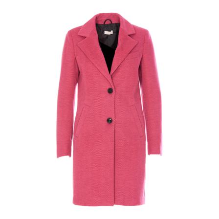 Liu Jo - Ullkappor - Rosa - Dam - Storlek: S, Dam, Storlek: S
