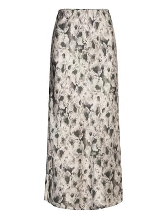 Cc Heart Skyler Mid Length Printed Black Coster Copenhagen