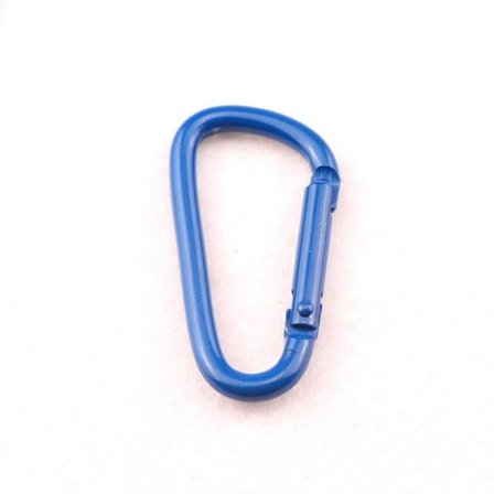 10 stk Sports sikkerhedsspænde nøglering 3 3