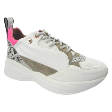 Alexander Smith, Sneakers Wit, Dames, Maat:39 EU