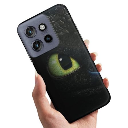 Kuoret / Suojakuoret Motorola Edge 50 Neo - Toothless