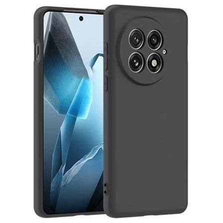 OnePlus 13 – Matt Svart Skal