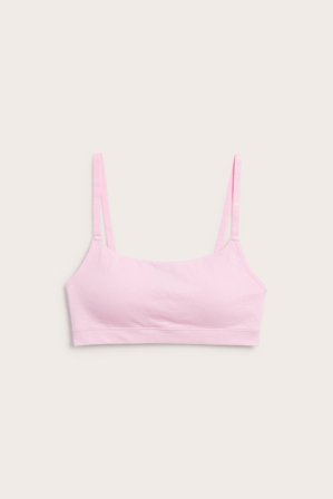 Kappahl | Seamless bh Rosa XS | Rosa