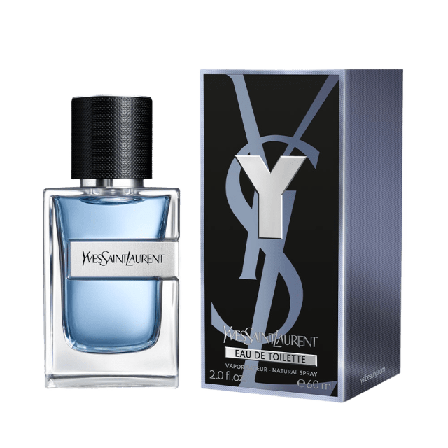 Yves Saint Laurent Y Eau de Toilette Herrdoft 60 ML