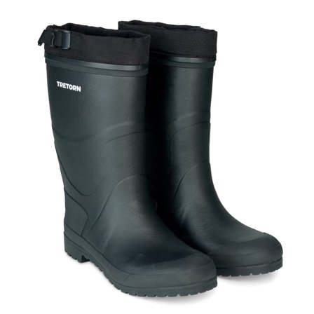 Tretorn Bore 2.0 Unisex wellington boots Black EU 49
