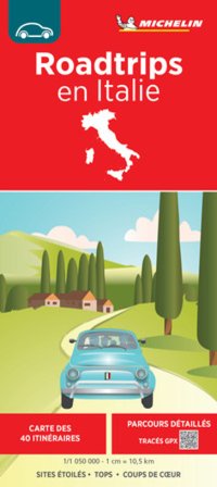 Roadtrips en Italie