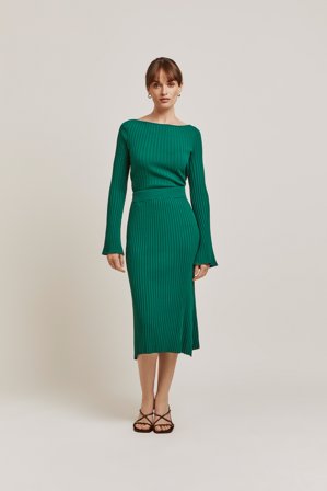 Malina - Sadie Midirock - XS - Green