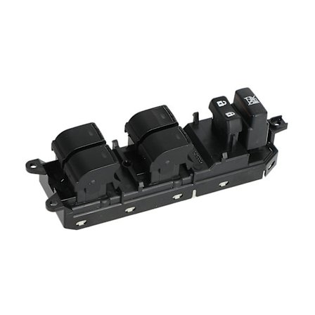 Ny Elektrisk Fönsterhuvudbrytare för Prius Land Cruiser Venza Ct200h 84040-33100 8404033100